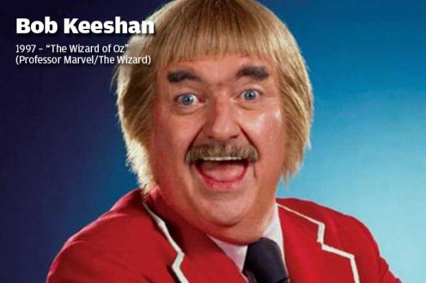 Muny Stars Bob Keeshan